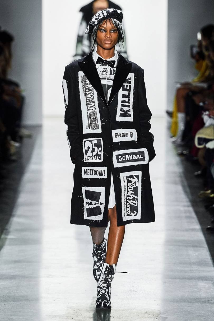 NYFW: Όσα ξεχωρίσαμε σε 5 autumn/winter 2019 ready to wear επιδείξεις μόδας - Φωτογραφία 10