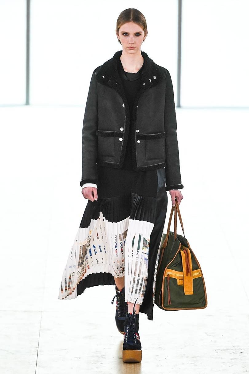 NYFW: Όσα ξεχωρίσαμε σε 5 autumn/winter 2019 ready to wear επιδείξεις μόδας - Φωτογραφία 12