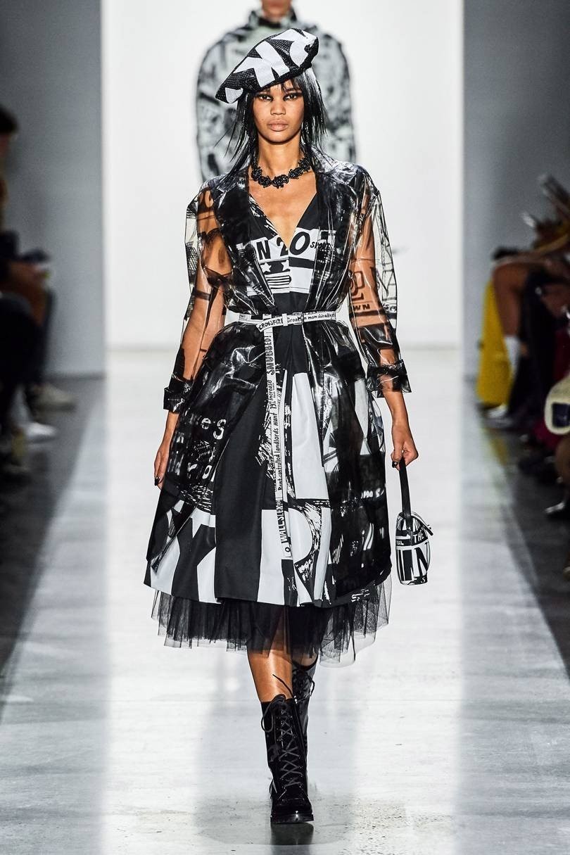 NYFW: Όσα ξεχωρίσαμε σε 5 autumn/winter 2019 ready to wear επιδείξεις μόδας - Φωτογραφία 7