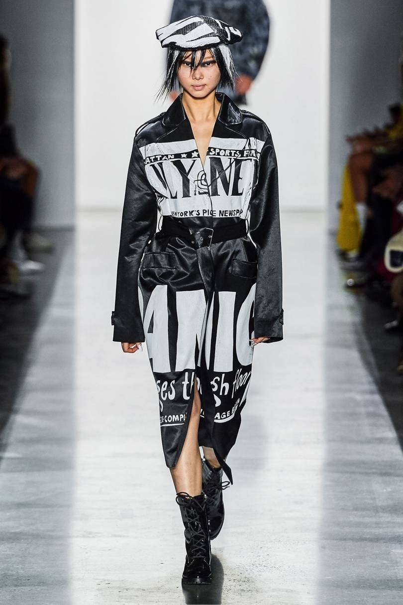 NYFW: Όσα ξεχωρίσαμε σε 5 autumn/winter 2019 ready to wear επιδείξεις μόδας - Φωτογραφία 6