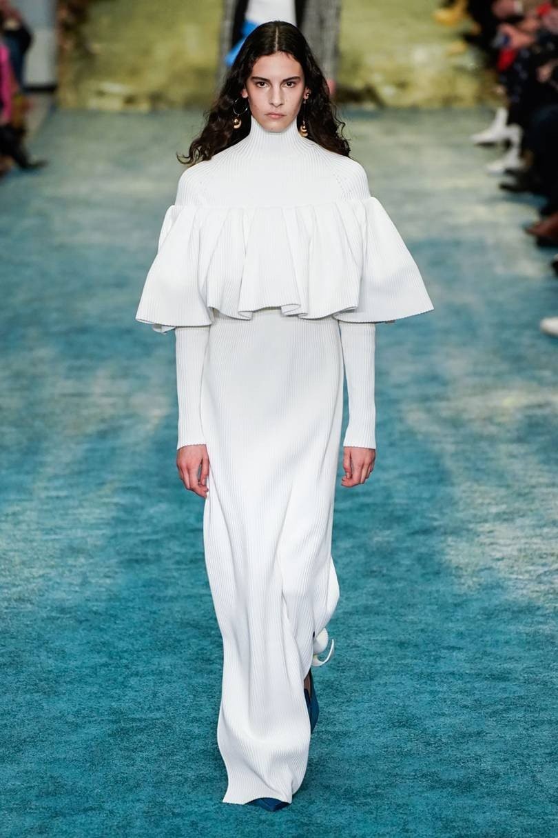 NYFW: Όσα ξεχωρίσαμε σε 5 autumn/winter 2019 ready to wear επιδείξεις μόδας - Φωτογραφία 18