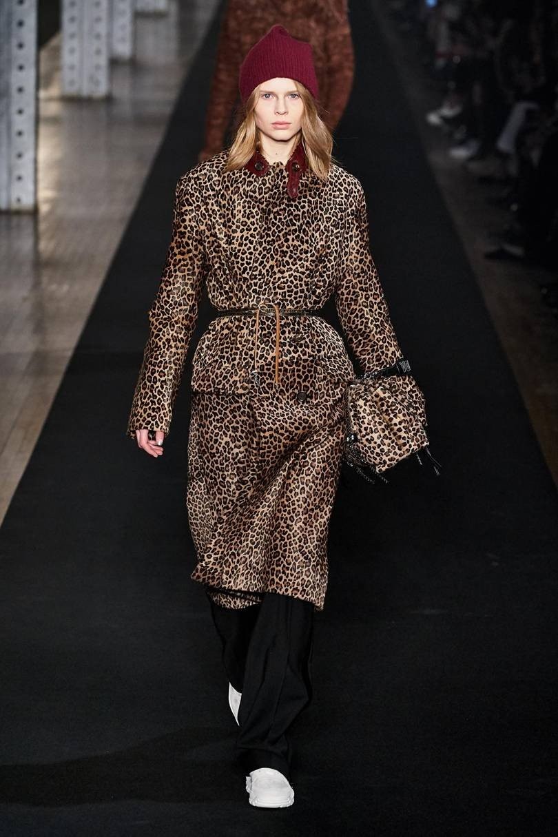 NYFW: Όσα ξεχωρίσαμε σε 5 autumn/winter 2019 ready to wear επιδείξεις μόδας - Φωτογραφία 22