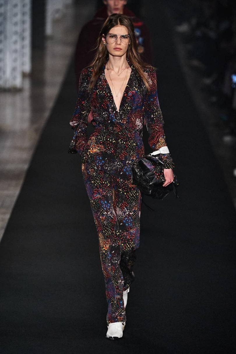 NYFW: Όσα ξεχωρίσαμε σε 5 autumn/winter 2019 ready to wear επιδείξεις μόδας - Φωτογραφία 21