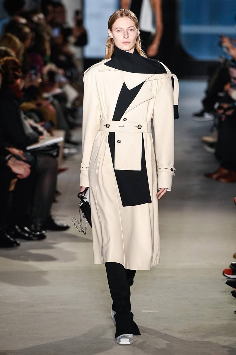 NYFW: Όσα ξεχωρίσαμε σε 5 autumn/winter 2019 ready to wear επιδείξεις μόδας - Φωτογραφία 30