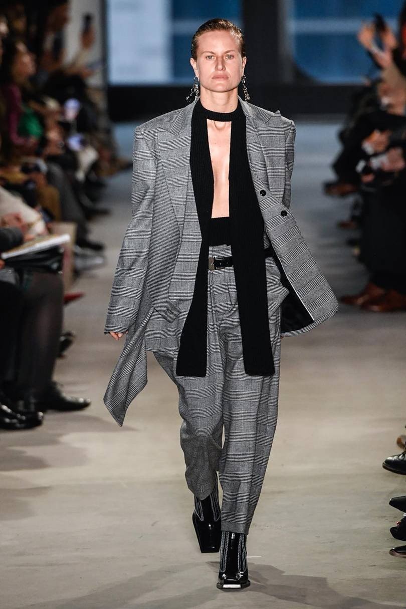 NYFW: Όσα ξεχωρίσαμε σε 5 autumn/winter 2019 ready to wear επιδείξεις μόδας - Φωτογραφία 28