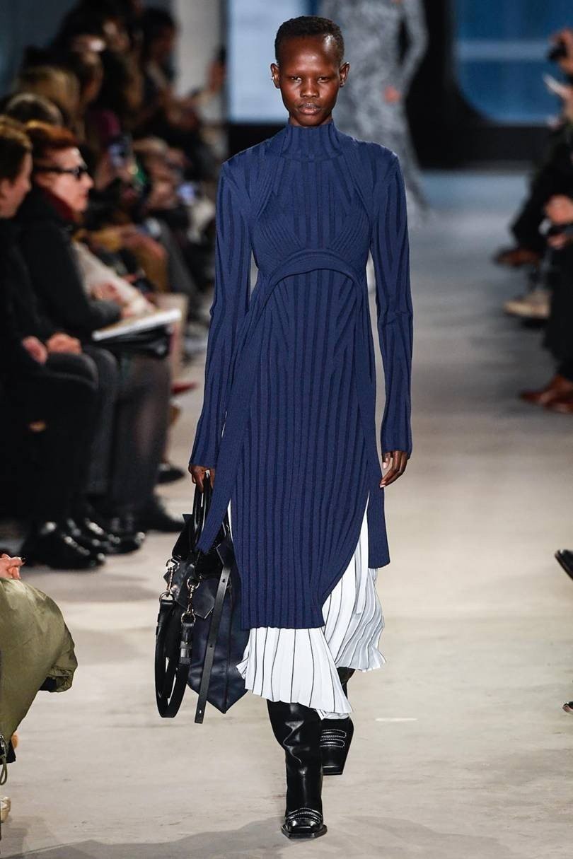 NYFW: Όσα ξεχωρίσαμε σε 5 autumn/winter 2019 ready to wear επιδείξεις μόδας - Φωτογραφία 26