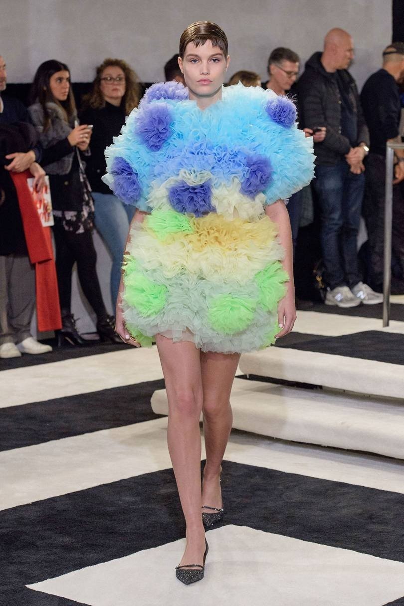 NYFW: Όσα ξεχωρίσαμε σε 5 autumn/winter 2019 ready to wear επιδείξεις μόδας - Φωτογραφία 4