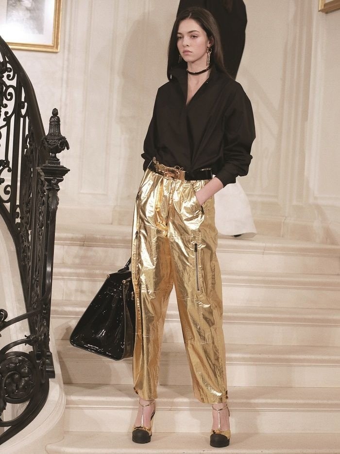 NYFW: Απολαύστε το fashion show του Ralph Lauren σε coffee shop- Φωτογραφία 3