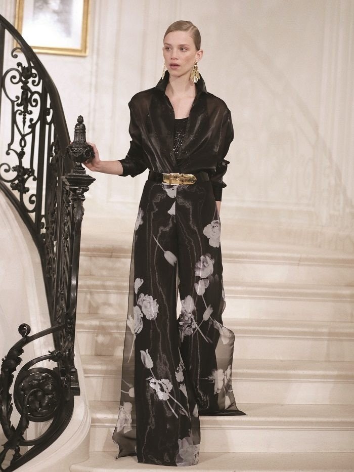 NYFW: Απολαύστε το fashion show του Ralph Lauren σε coffee shop- Φωτογραφία 7