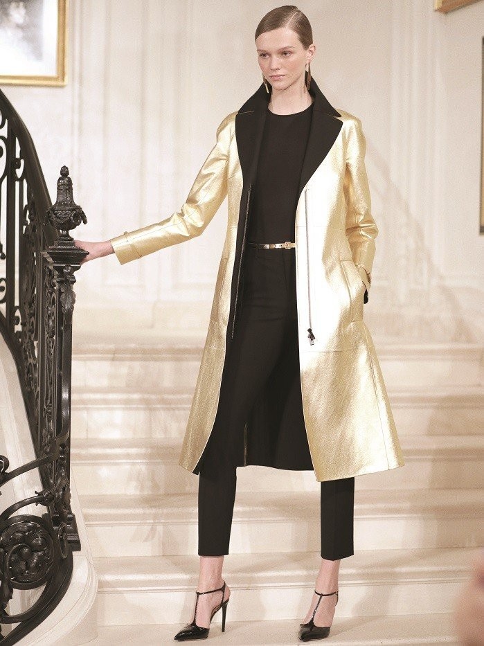 NYFW: Απολαύστε το fashion show του Ralph Lauren σε coffee shop- Φωτογραφία 8