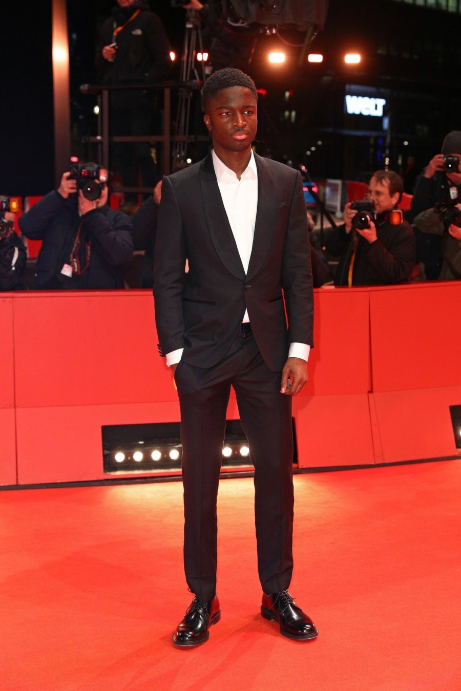 Λαμπερές παρουσίες στα βραβεία της Berlinale 2019- Φωτογραφία 18