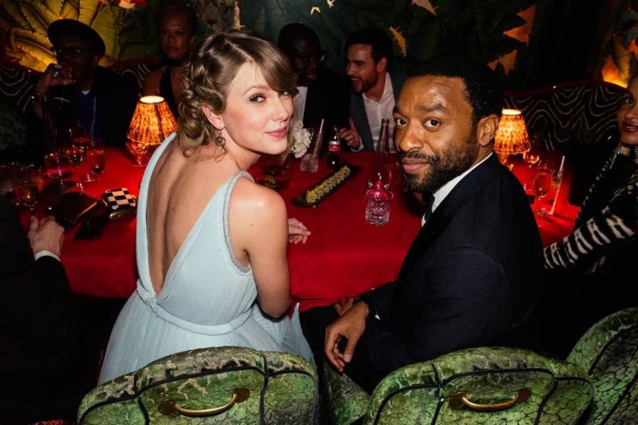 Το πάρτι στο διάσημο club του Λονδίνου Annabel’s αμέσως μετά τα βραβεία BAFTA- Φωτογραφία 14