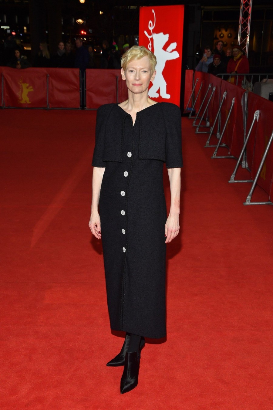 Λαμπερές παρουσίες στα βραβεία της Berlinale 2019- Φωτογραφία 17