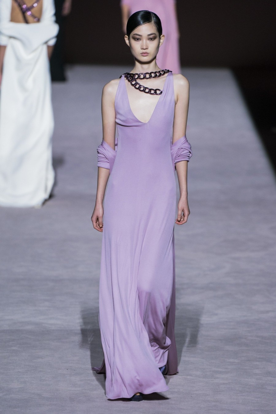 NYFW: Ο Tom Ford έστειλε μήνυμα αισιοδοξίας μέσα από την πασαρέλα του- Φωτογραφία 3