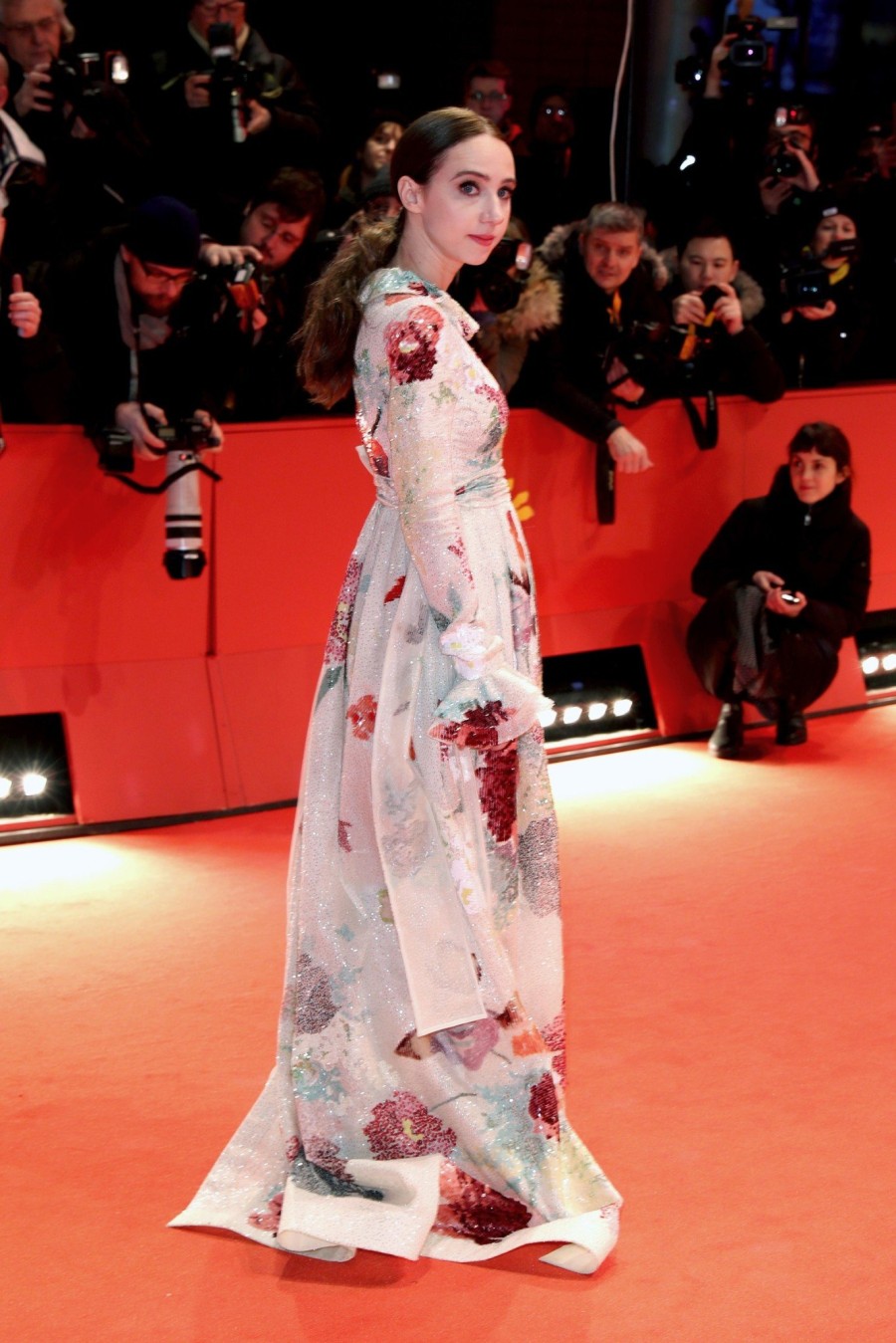 Λαμπερές παρουσίες στα βραβεία της Berlinale 2019- Φωτογραφία 14