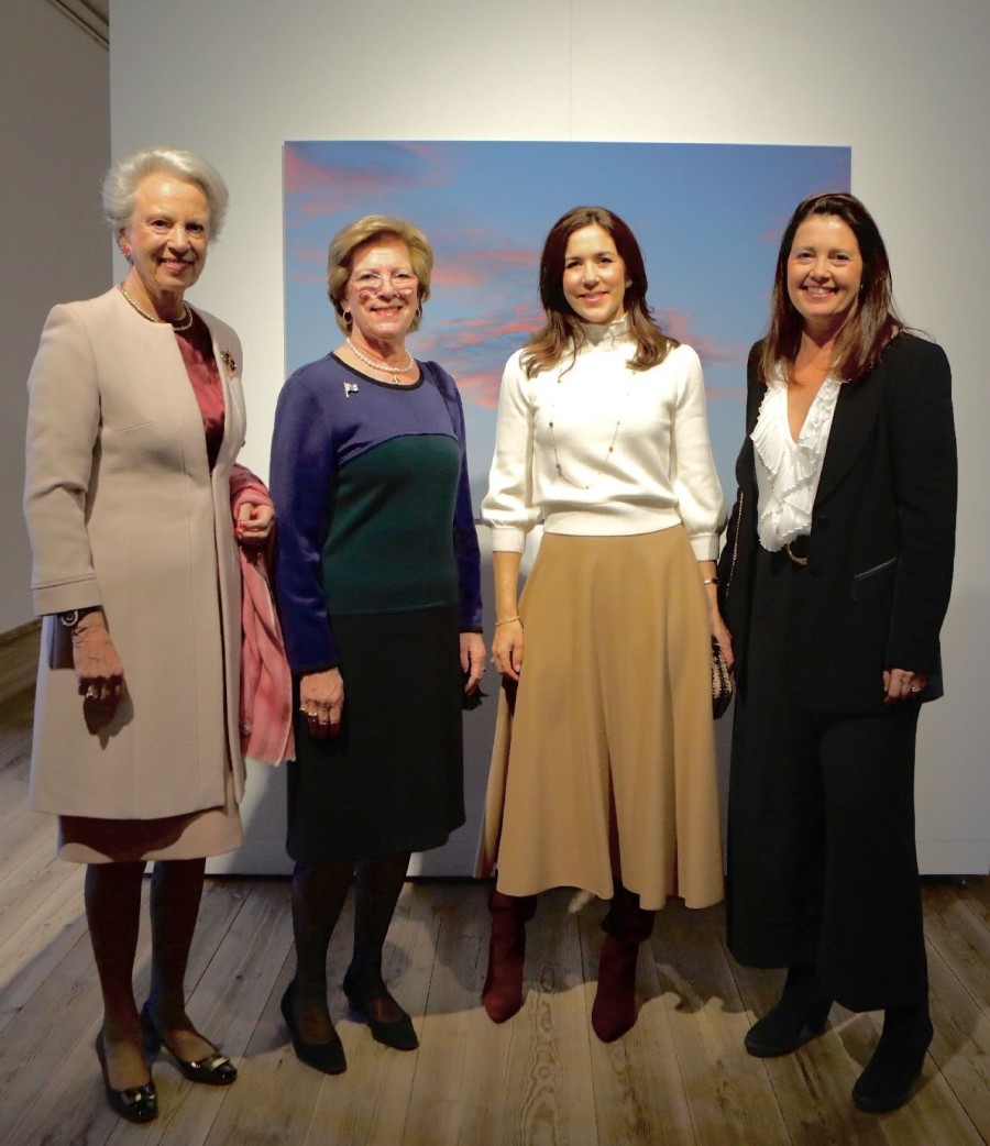 Έκθεση Φωτογραφίας Celestial Choreography του πρίγκιπα Νικόλαου- Φωτογραφία 1