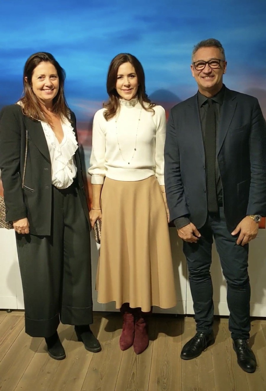 Έκθεση Φωτογραφίας Celestial Choreography του πρίγκιπα Νικόλαου- Φωτογραφία 12