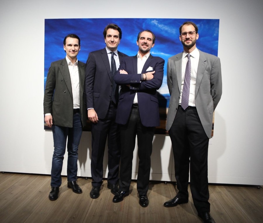 Έκθεση Φωτογραφίας Celestial Choreography του πρίγκιπα Νικόλαου- Φωτογραφία 11