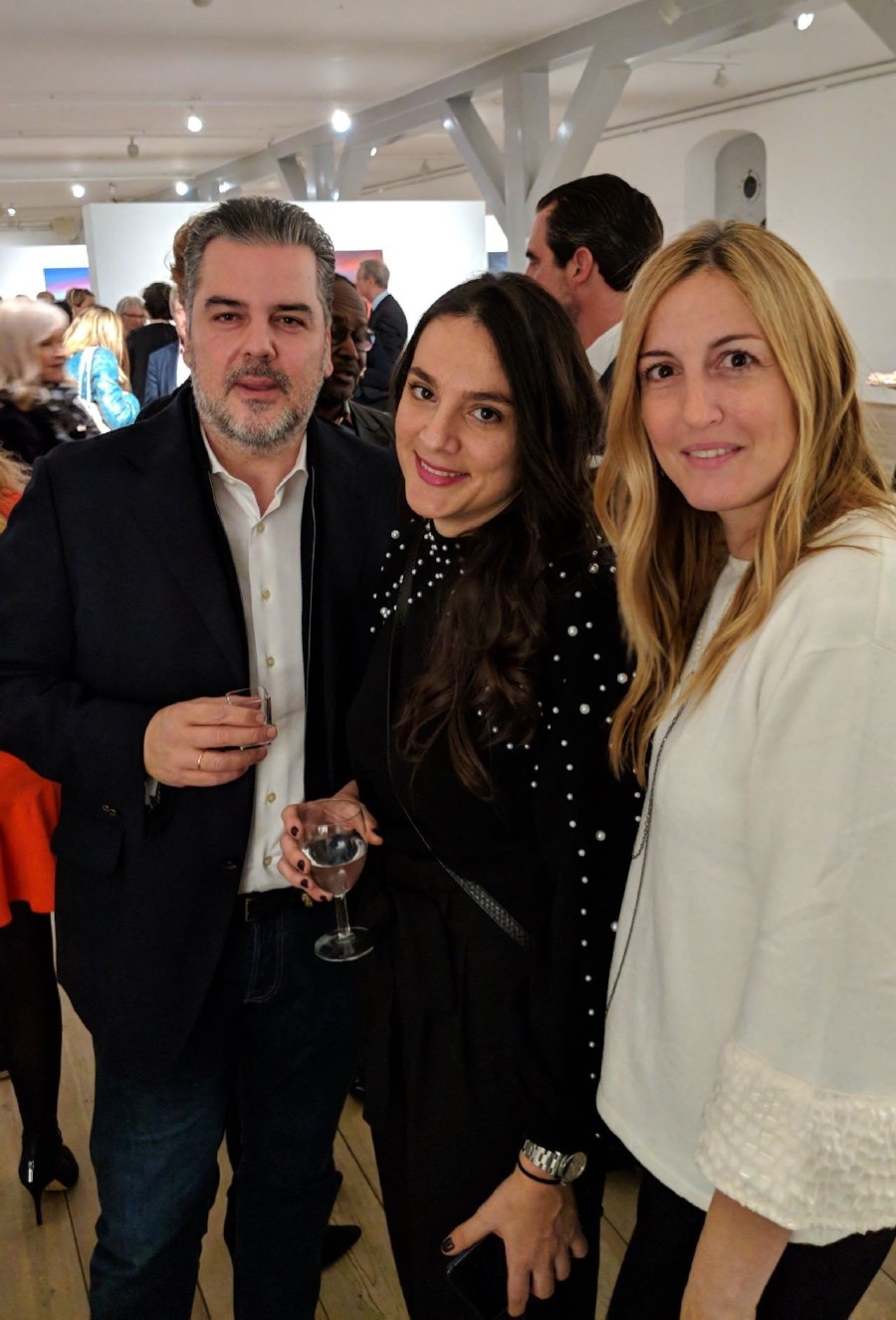 Έκθεση Φωτογραφίας Celestial Choreography του πρίγκιπα Νικόλαου- Φωτογραφία 10