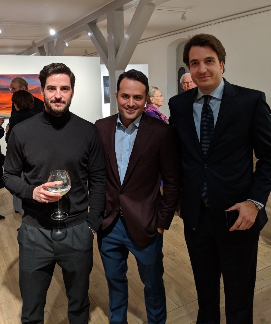 Έκθεση Φωτογραφίας Celestial Choreography του πρίγκιπα Νικόλαου- Φωτογραφία 8