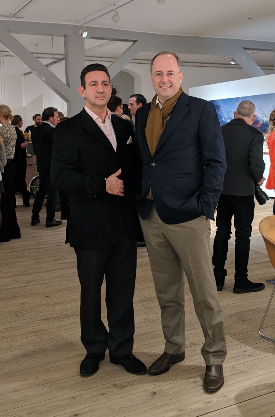 Έκθεση Φωτογραφίας Celestial Choreography του πρίγκιπα Νικόλαου- Φωτογραφία 5