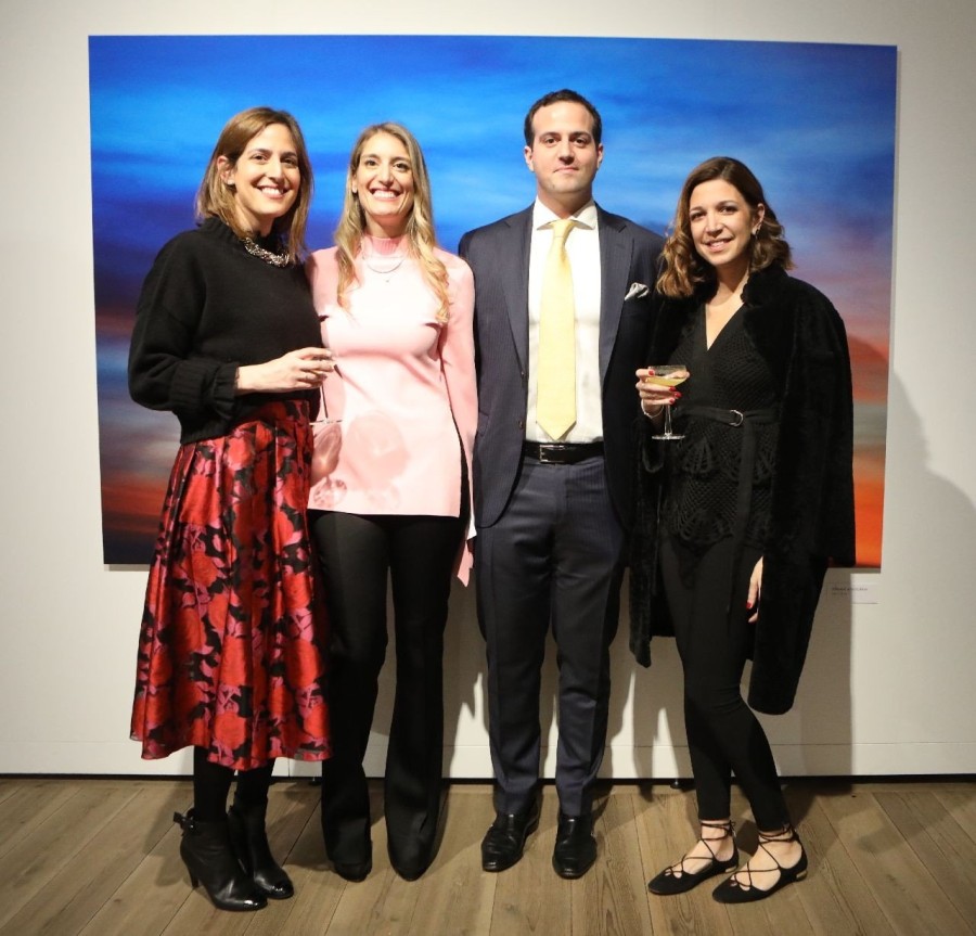 Έκθεση Φωτογραφίας Celestial Choreography του πρίγκιπα Νικόλαου- Φωτογραφία 4