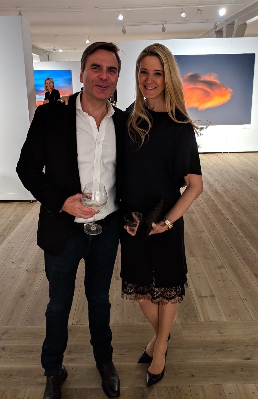 Έκθεση Φωτογραφίας Celestial Choreography του πρίγκιπα Νικόλαου- Φωτογραφία 3