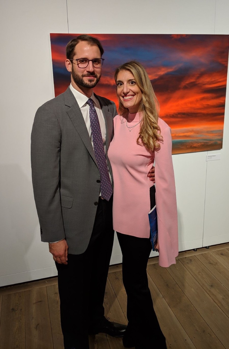 Έκθεση Φωτογραφίας Celestial Choreography του πρίγκιπα Νικόλαου- Φωτογραφία 2