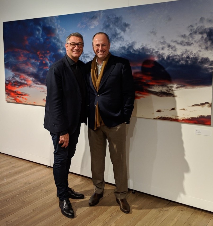 Έκθεση Φωτογραφίας Celestial Choreography του πρίγκιπα Νικόλαου- Φωτογραφία 7