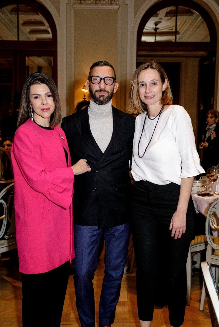 Η μόδα στηρίζει τα παιδιά της ΕΛΕΠΑΠ - Φωτογραφία 4