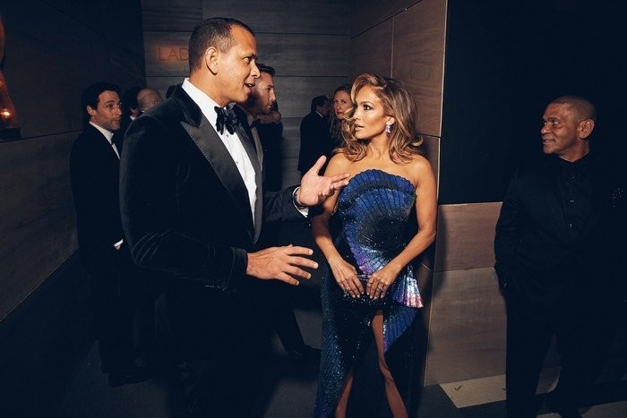 Τι είδαμε στο πάρτι του Vanity Fair μετά τα όσκαρ- Φωτογραφία 7