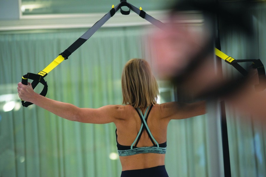 Είδα το σώμα μου ν' αλλάζει με το ασκησιολόγιο της μεθόδου Basi Pilates- Φωτογραφία 1