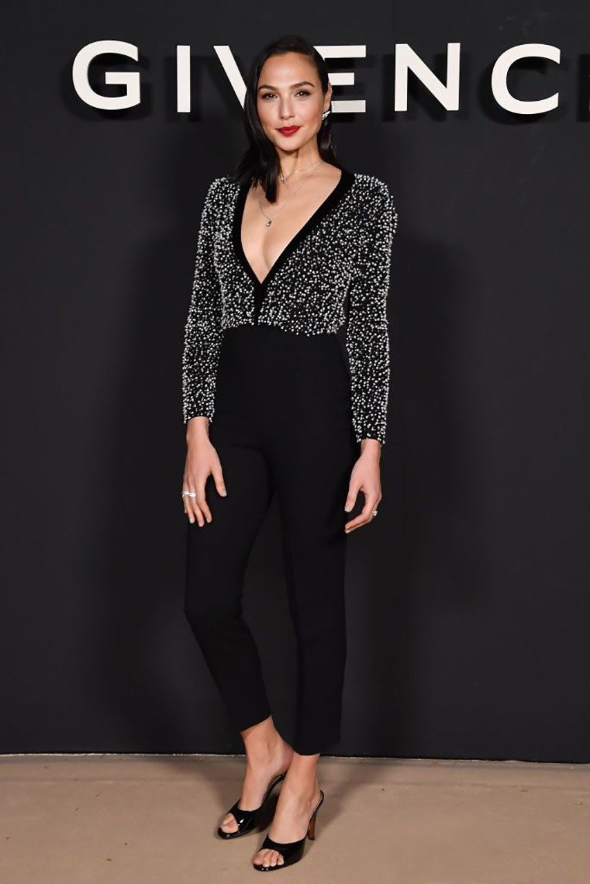 Οι εντυπωσιακές εμφανίσεις των celebrities στα front rows του Παρισιού- Φωτογραφία 23