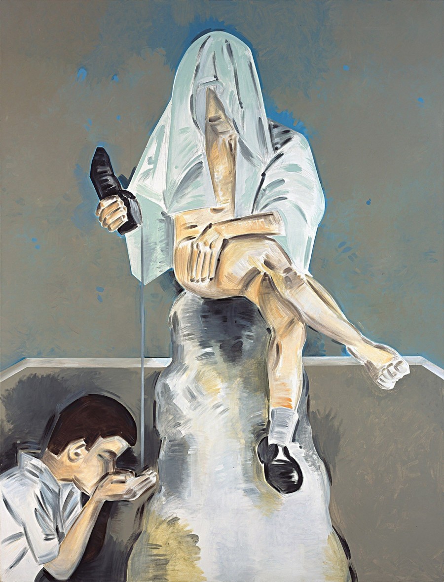 Το χρηματιστήριο της Τέχνης: Oι διεθνείς τάσεις και οι πρωταγωνιστές- Φωτογραφία 7