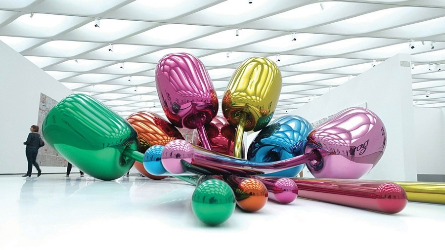 Το χρηματιστήριο της Τέχνης: Oι διεθνείς τάσεις και οι πρωταγωνιστές- Φωτογραφία 6