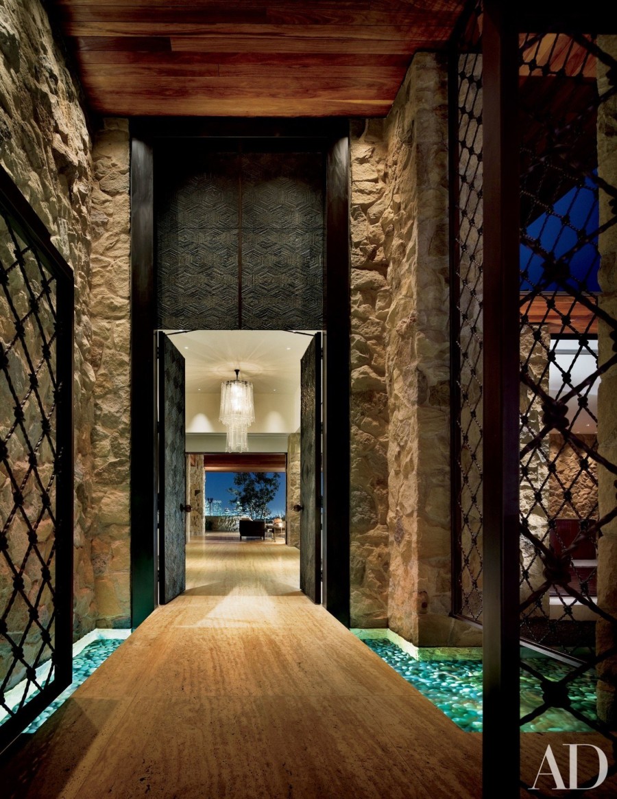 Στο υπέροχο σπίτι της Jennifer Aniston στο Beverly Hills- Φωτογραφία 6