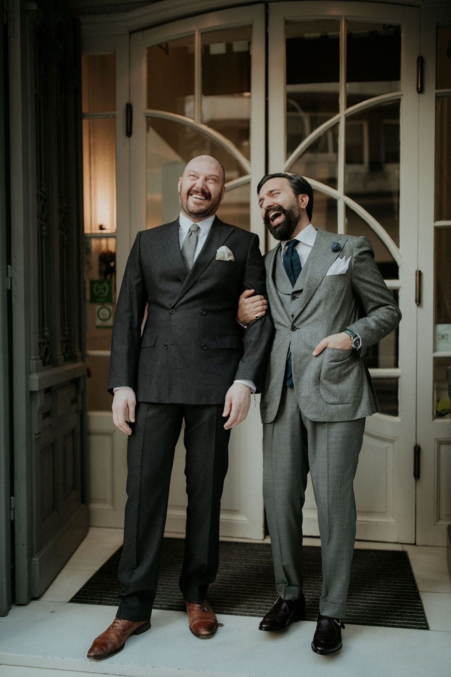 Το εντυπωσιακό Man’s Class Trunk Show στο Excelsior Hotel στη Θεσσαλονίκη- Φωτογραφία 4