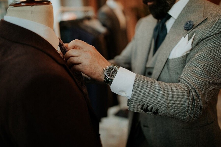 Το εντυπωσιακό Man’s Class Trunk Show στο Excelsior Hotel στη Θεσσαλονίκη- Φωτογραφία 3