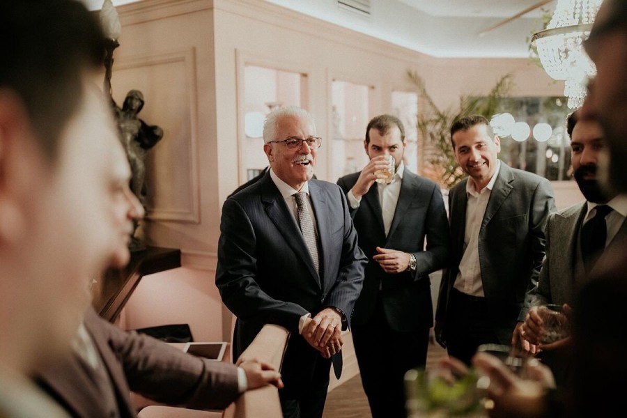 Το εντυπωσιακό Man’s Class Trunk Show στο Excelsior Hotel στη Θεσσαλονίκη- Φωτογραφία 5