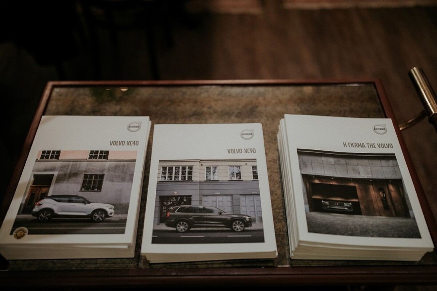 Το εντυπωσιακό Man’s Class Trunk Show στο Excelsior Hotel στη Θεσσαλονίκη- Φωτογραφία 1