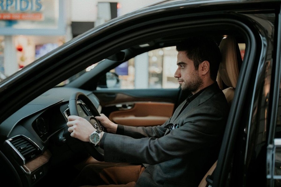 Το εντυπωσιακό Man’s Class Trunk Show στο Excelsior Hotel στη Θεσσαλονίκη- Φωτογραφία 7