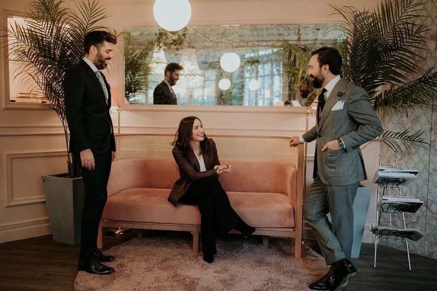 Το εντυπωσιακό Man’s Class Trunk Show στο Excelsior Hotel στη Θεσσαλονίκη- Φωτογραφία 2