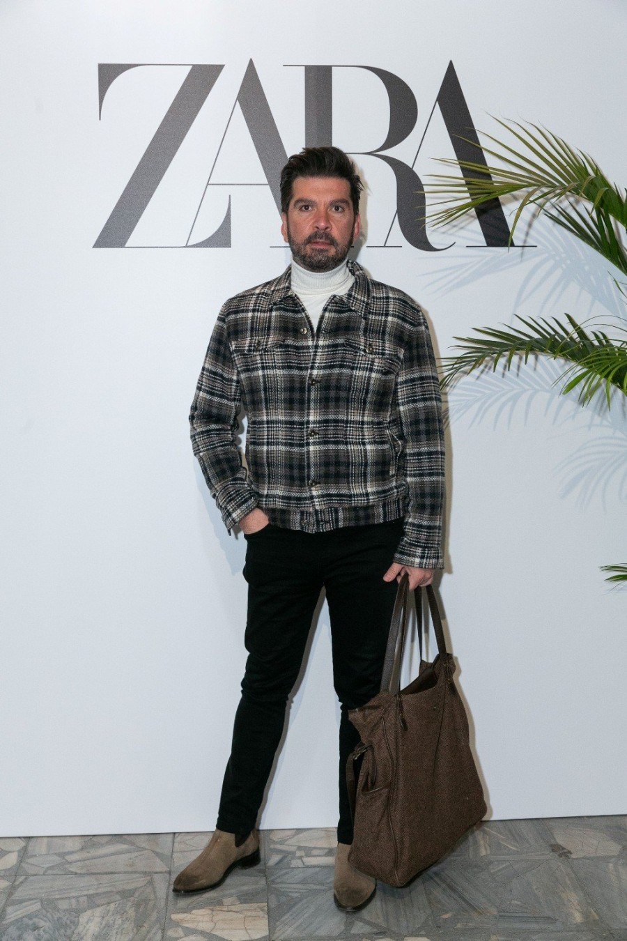 Η Zara μας ταξίδεψε στα έθνικ 70's για τη σεζόν Άνοιξη/ Καλοκαίρι 2019- Φωτογραφία 11