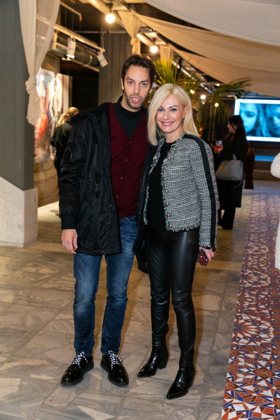 Η Zara μας ταξίδεψε στα έθνικ 70's για τη σεζόν Άνοιξη/ Καλοκαίρι 2019- Φωτογραφία 9