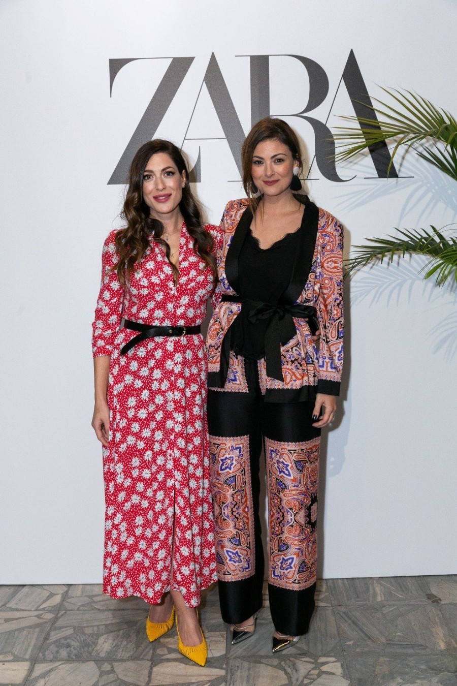 Η Zara μας ταξίδεψε στα έθνικ 70's για τη σεζόν Άνοιξη/ Καλοκαίρι 2019- Φωτογραφία 10