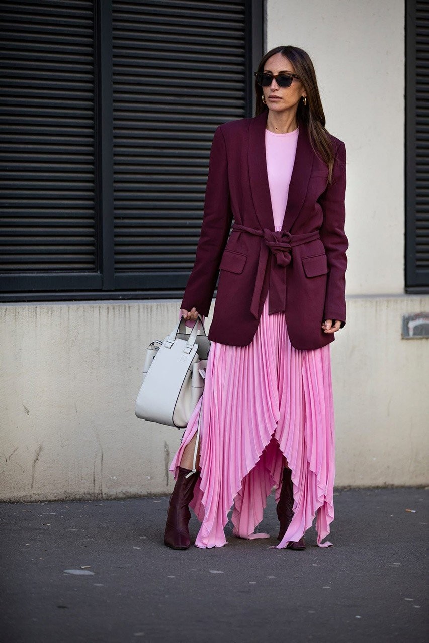 PFW: Τα street style looks που ξεχώρισαν- Φωτογραφία 2