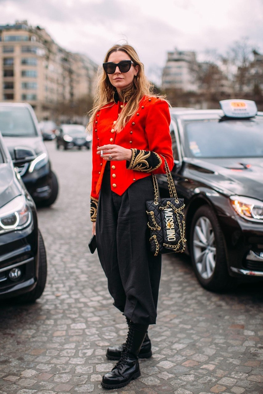 PFW: Τα street style looks που ξεχώρισαν- Φωτογραφία 56
