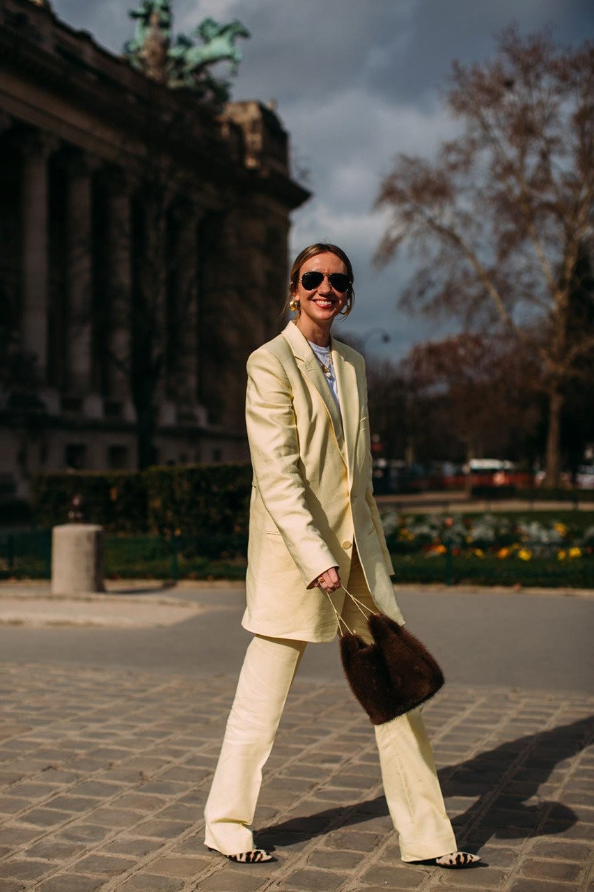 PFW: Τα street style looks που ξεχώρισαν- Φωτογραφία 57