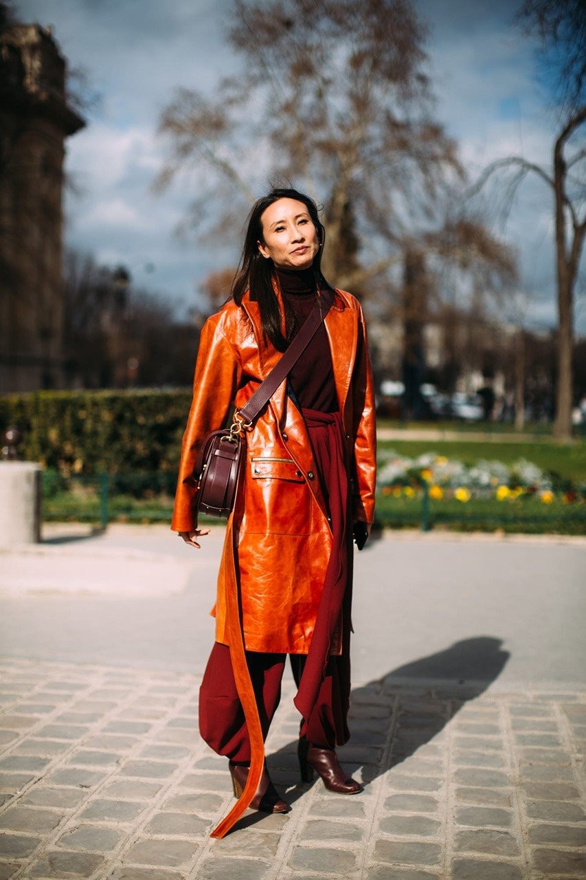 PFW: Τα street style looks που ξεχώρισαν- Φωτογραφία 58