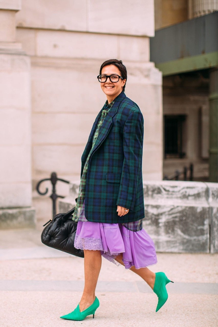 PFW: Τα street style looks που ξεχώρισαν- Φωτογραφία 59